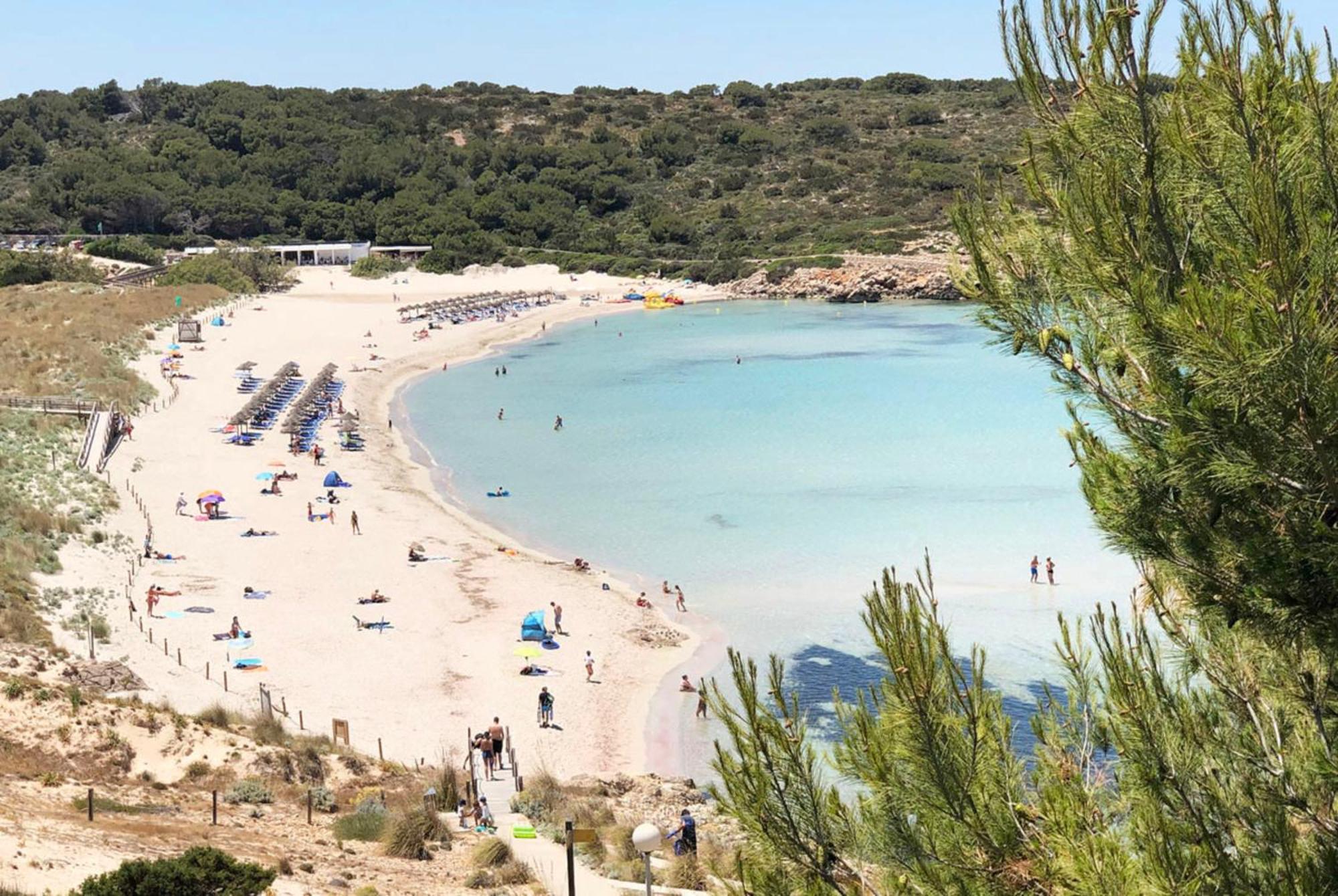 Flat Surrounded By Nature Wifi & Pool & Beach Nearby Son Parc Esterno foto