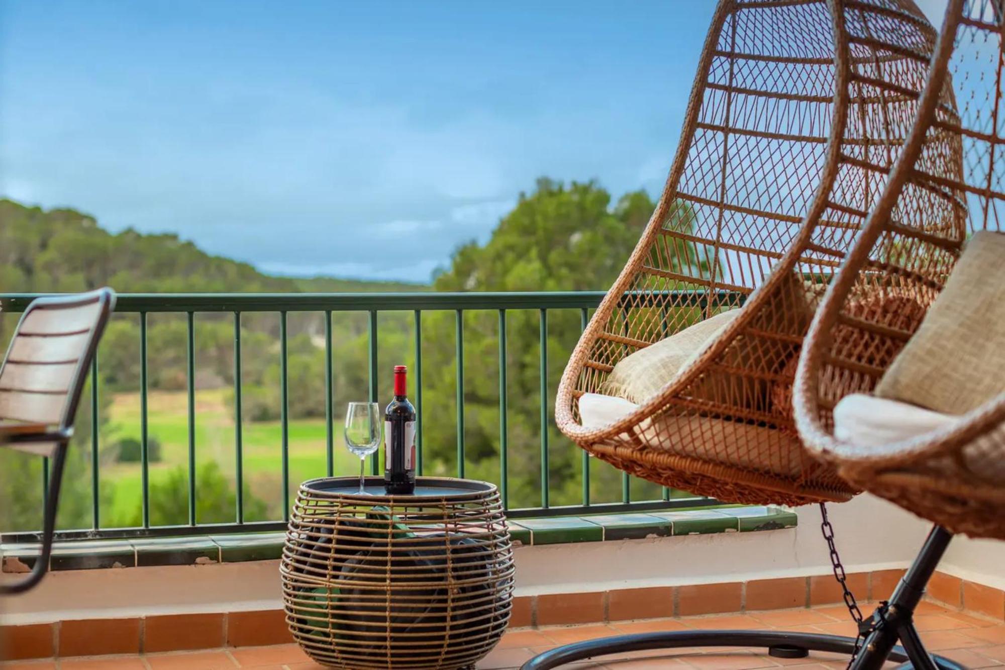 Flat Surrounded By Nature Wifi & Pool & Beach Nearby Son Parc Esterno foto
