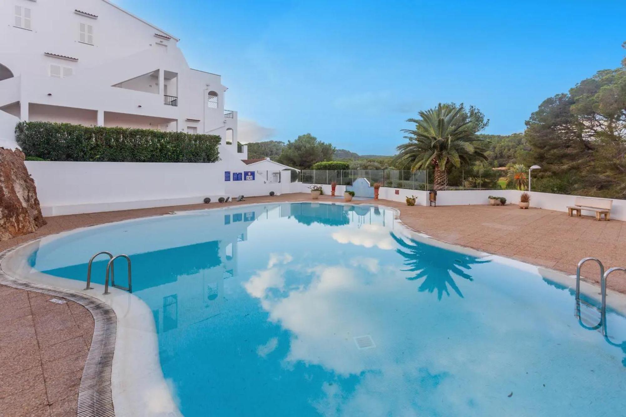 Flat Surrounded By Nature Wifi & Pool & Beach Nearby Son Parc Esterno foto