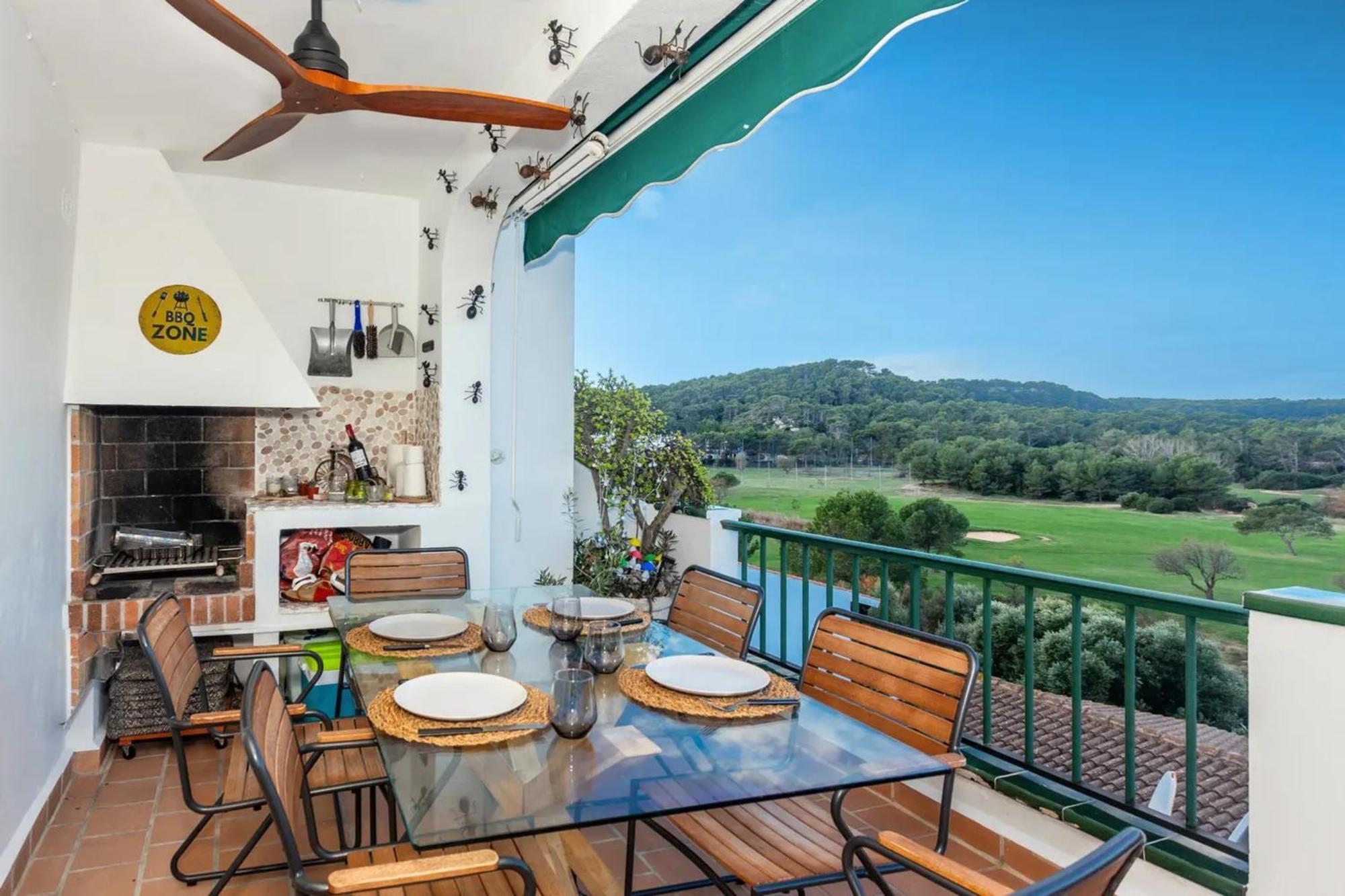 Flat Surrounded By Nature Wifi & Pool & Beach Nearby Son Parc Esterno foto
