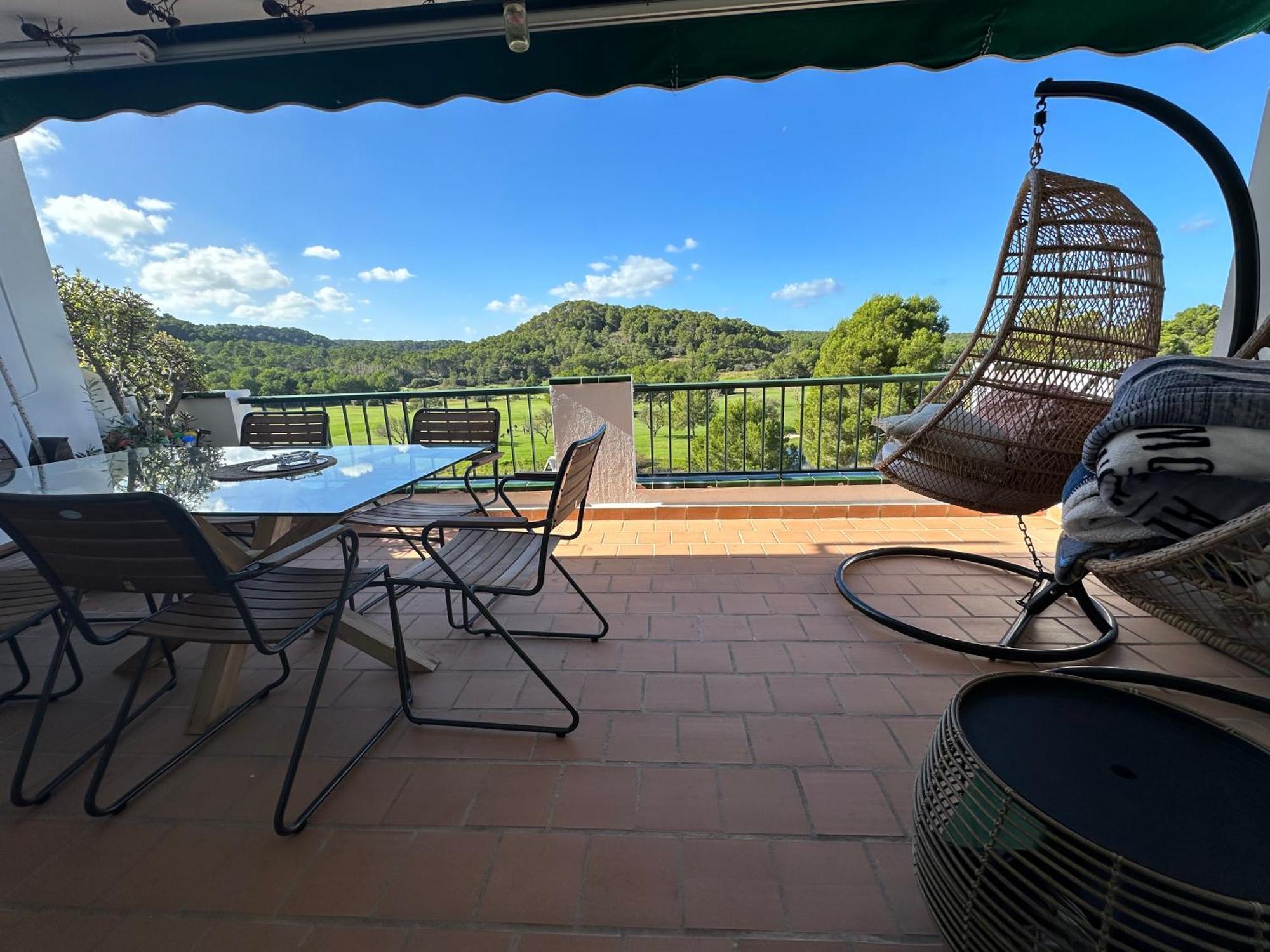 Flat Surrounded By Nature Wifi & Pool & Beach Nearby Son Parc Esterno foto