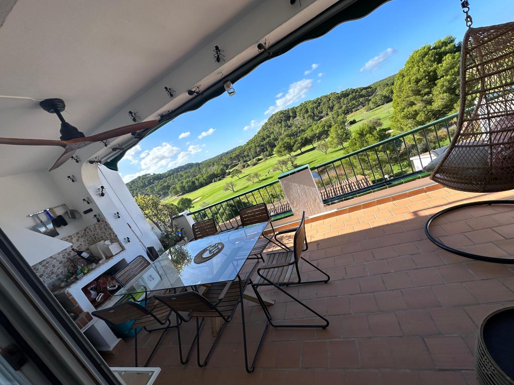 Flat Surrounded By Nature Wifi & Pool & Beach Nearby Son Parc Esterno foto