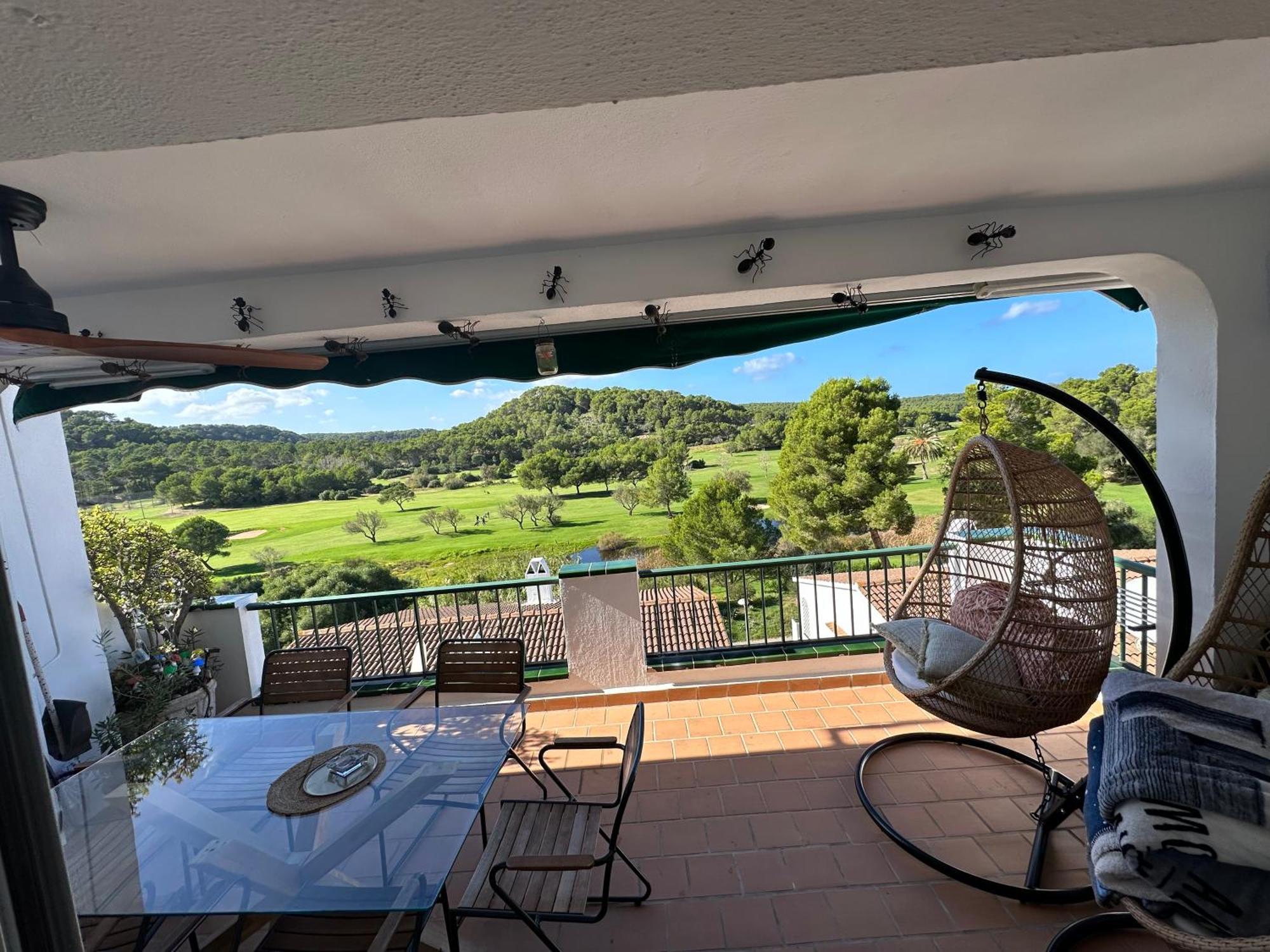 Flat Surrounded By Nature Wifi & Pool & Beach Nearby Son Parc Esterno foto