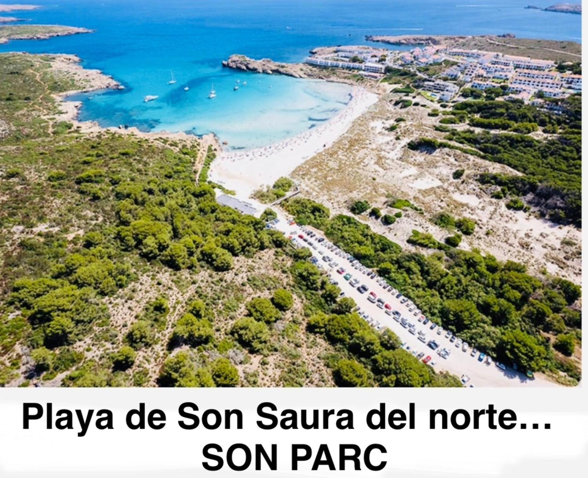Flat Surrounded By Nature Wifi & Pool & Beach Nearby Son Parc Esterno foto