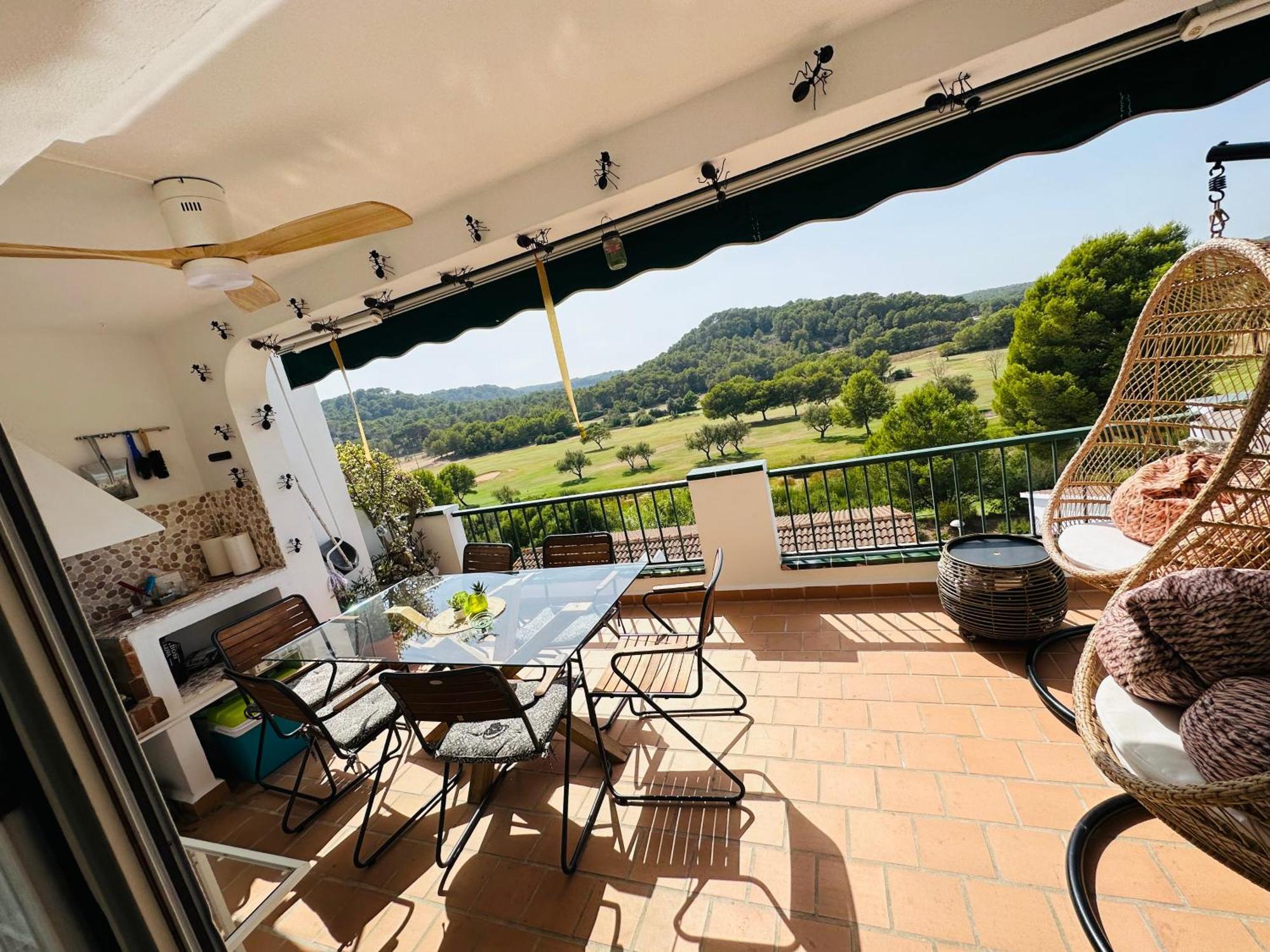 Flat Surrounded By Nature Wifi & Pool & Beach Nearby Son Parc Esterno foto