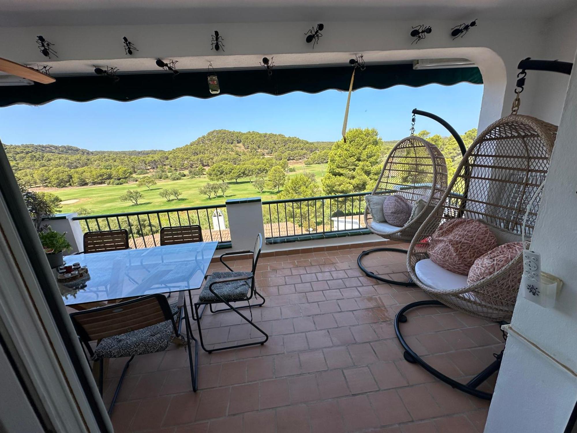 Flat Surrounded By Nature Wifi & Pool & Beach Nearby Son Parc Esterno foto