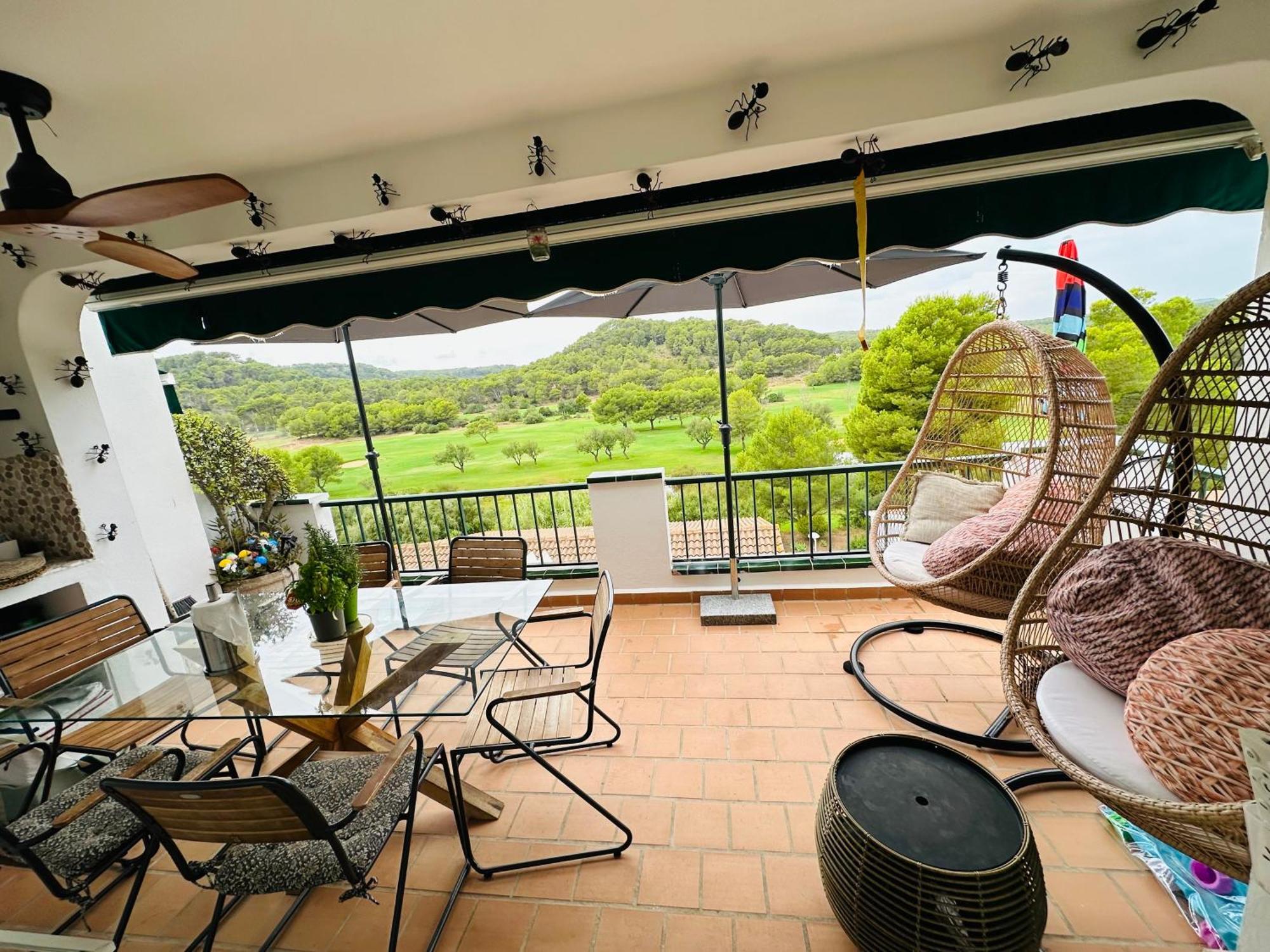 Flat Surrounded By Nature Wifi & Pool & Beach Nearby Son Parc Esterno foto