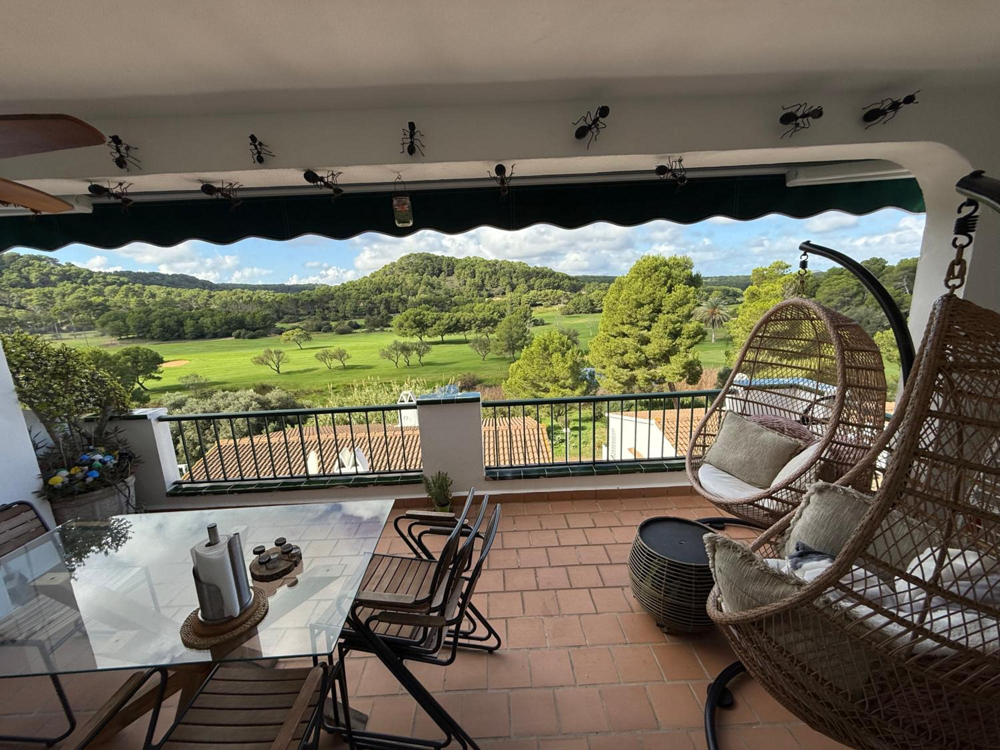 Flat Surrounded By Nature Wifi & Pool & Beach Nearby Son Parc Esterno foto
