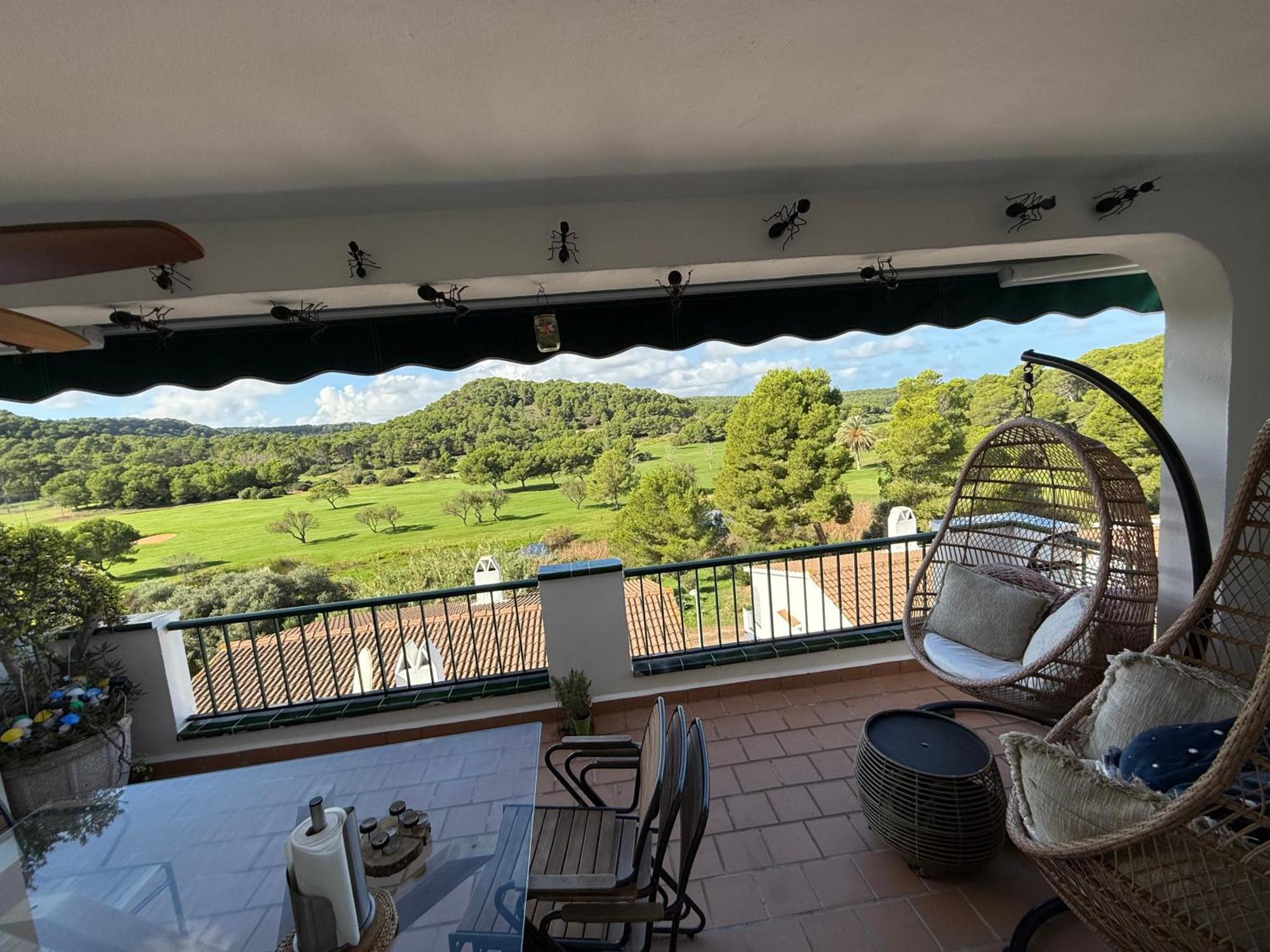 Flat Surrounded By Nature Wifi & Pool & Beach Nearby Son Parc Esterno foto
