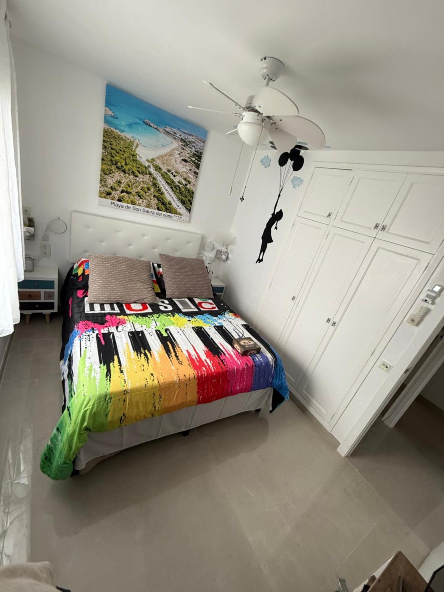 Flat Surrounded By Nature Wifi & Pool & Beach Nearby Son Parc Esterno foto