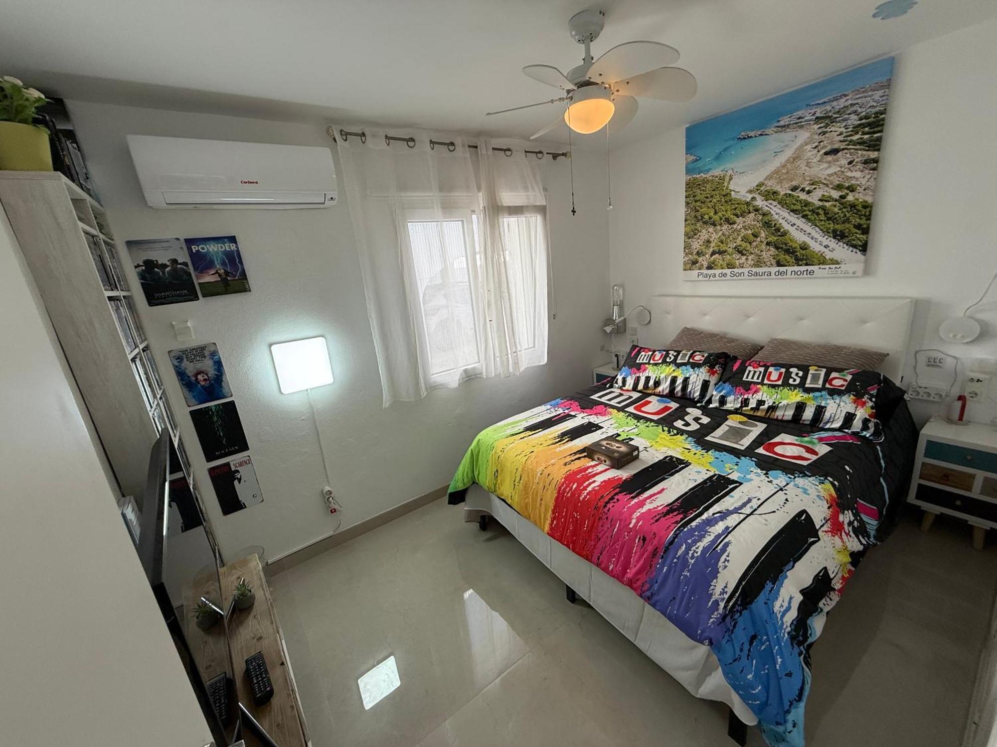 Flat Surrounded By Nature Wifi & Pool & Beach Nearby Son Parc Esterno foto