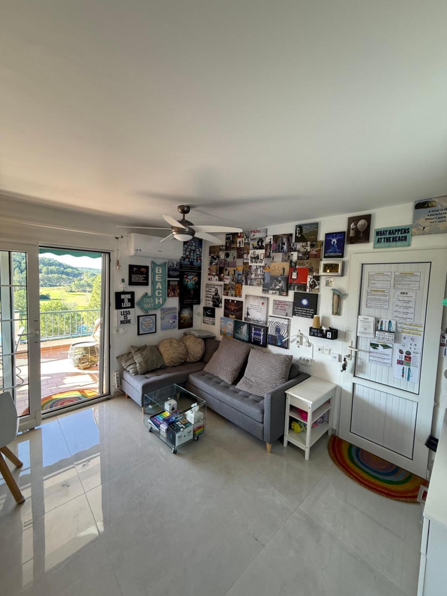Flat Surrounded By Nature Wifi & Pool & Beach Nearby Son Parc Esterno foto