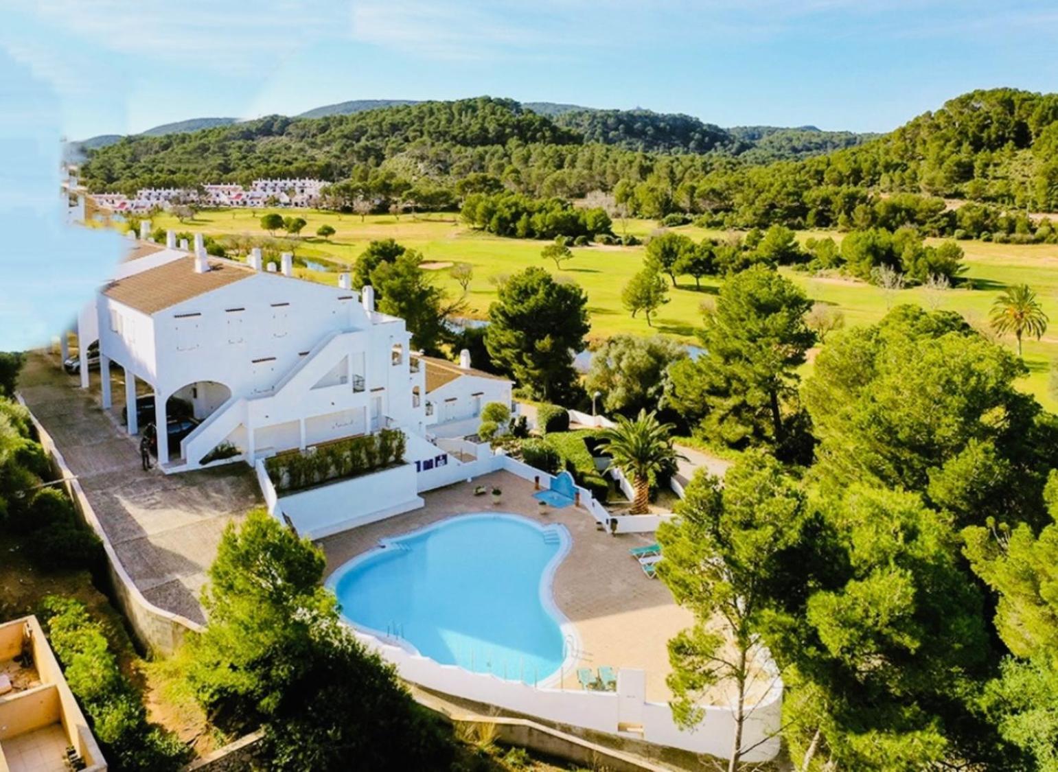 Flat Surrounded By Nature Wifi & Pool & Beach Nearby Son Parc Esterno foto