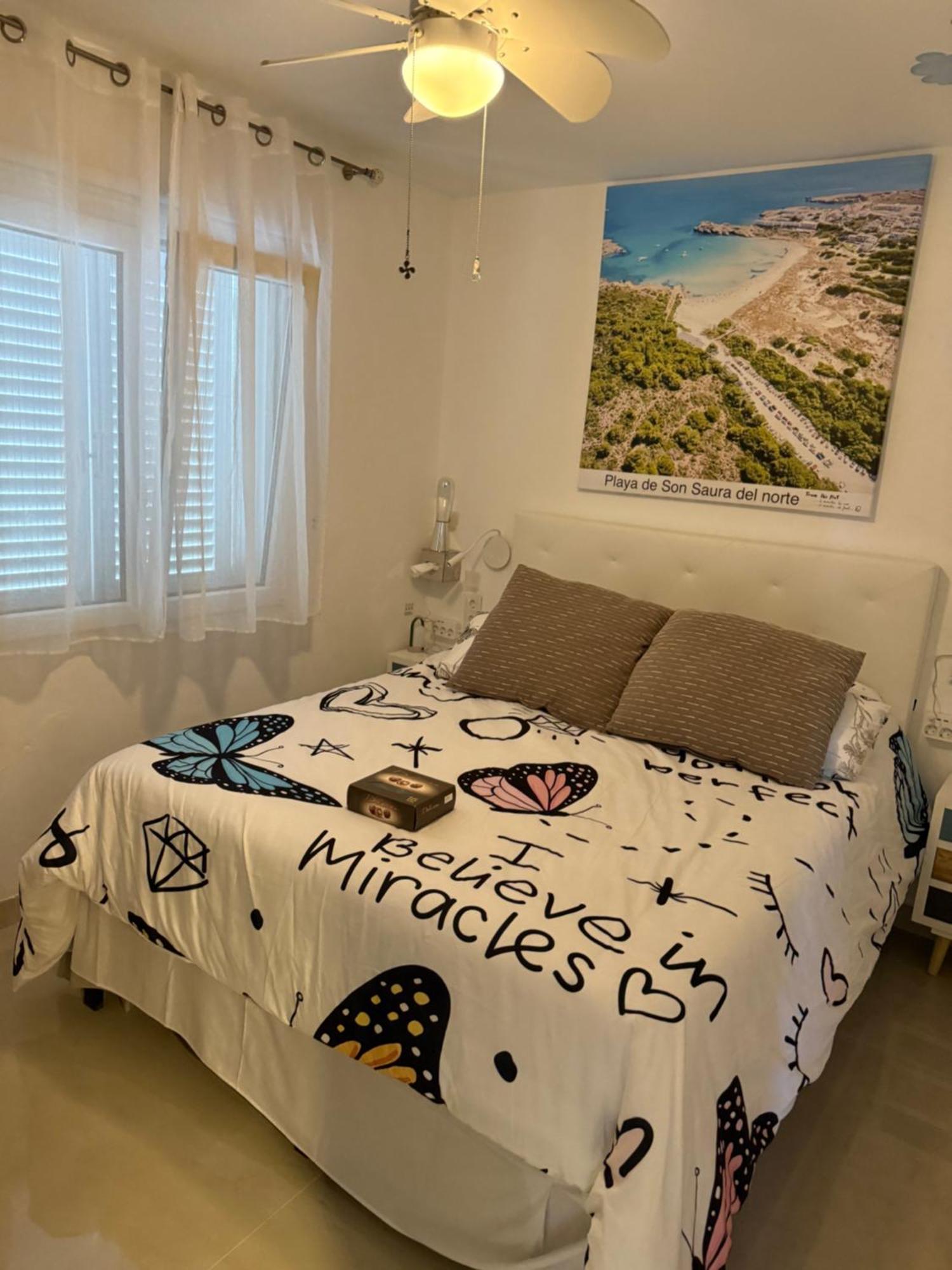 Flat Surrounded By Nature Wifi & Pool & Beach Nearby Son Parc Esterno foto